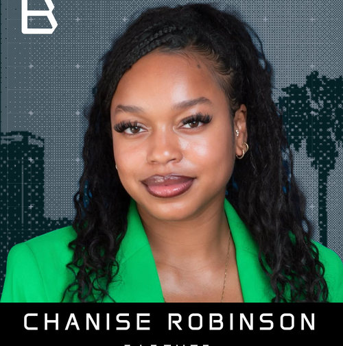 Chanise Robinson