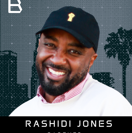Rashidi Jones